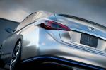 Infiniti LE Pure-Electric Concept 2012 года